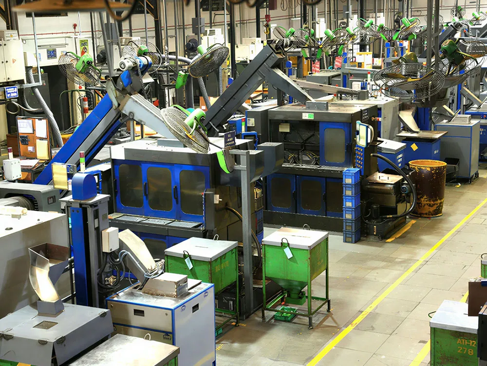 Injection Molding