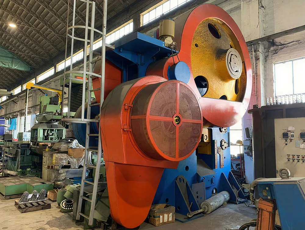 Mechanical Presses