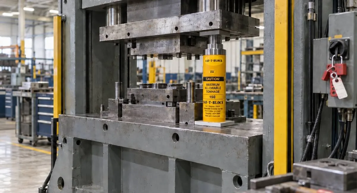safety block